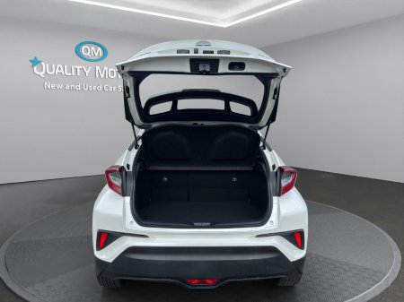2018 Toyota C-HR - photo 17