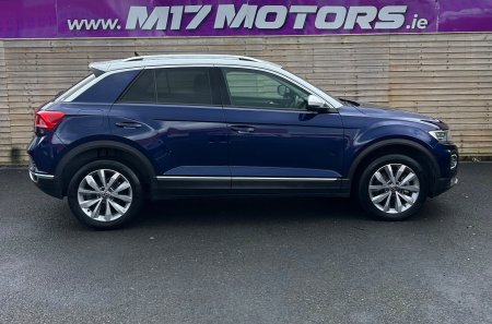 2021 Volkswagen T-Roc - photo 2