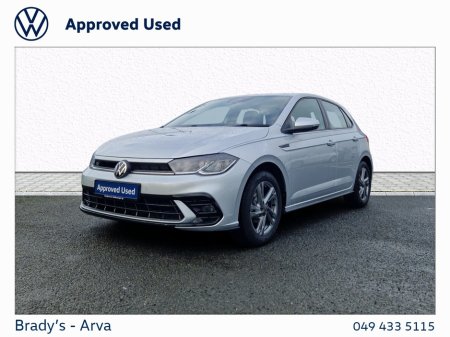 2023 Volkswagen Polo - photo 13
