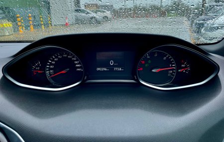 2018 Peugeot 308 - photo 29