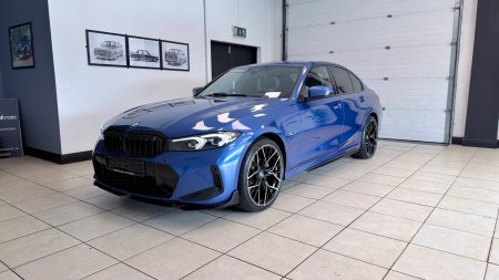 2024 BMW 3-Series - photo 3