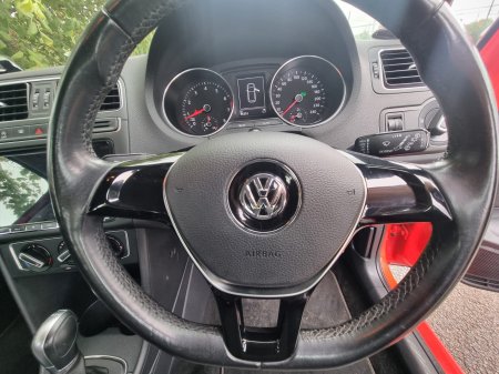2014 Volkswagen Polo - photo 18