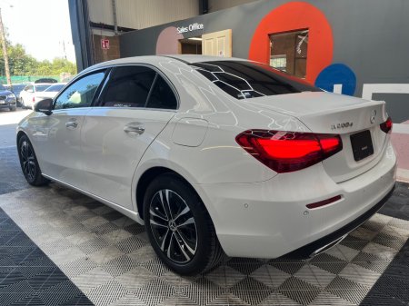 2025 Mercedes-Benz A-Class - photo 5