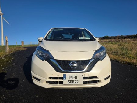 2019 Nissan Note - photo 4