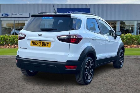 2023 Ford EcoSport - photo 4
