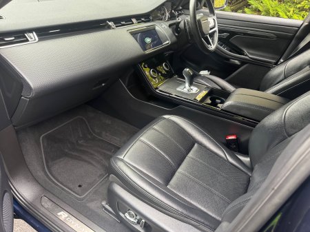 2022 Land Rover Range Rover Evoque - photo 5