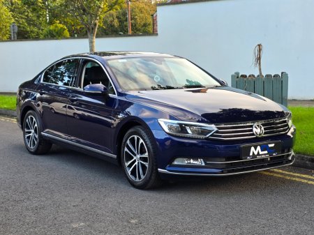 2020 Volkswagen Passat - photo 5
