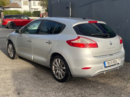 2015 Renault Megane - photo 9