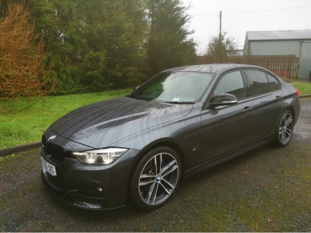 2017 BMW 3-Series - photo 9