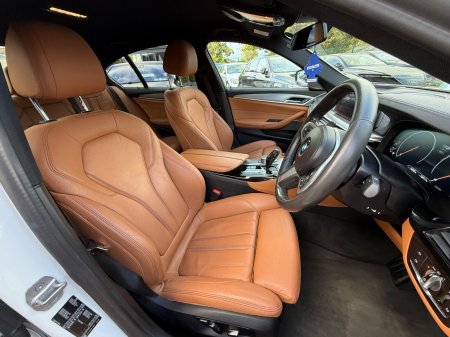2019 BMW 5-Series - photo 14