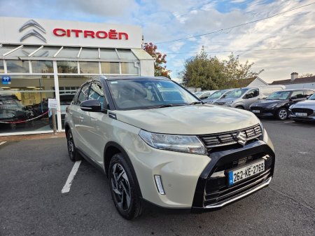 2026 Suzuki Vitara 1.4 B/JET HYBRID ULTRA