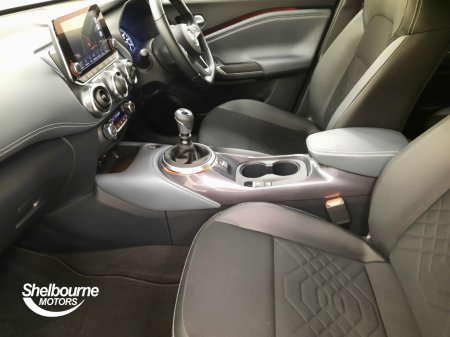 2022 Nissan Juke - photo 9