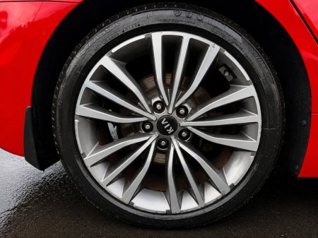 2019 Kia Stinger - photo 7