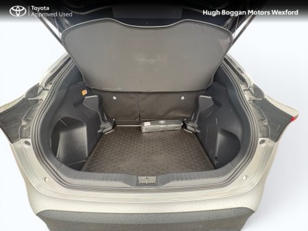 2024 Toyota Yaris Cross - photo 10