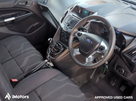 2015 Ford Transit Connect - photo 11