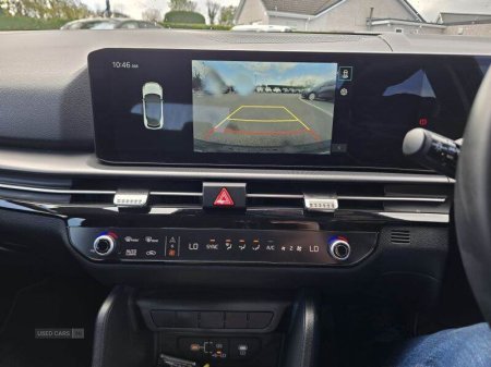 2025 Kia Sportage - photo 13