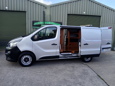 2017 Fiat Talento - photo 15