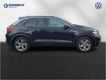 2025 Volkswagen T-Roc - photo 4