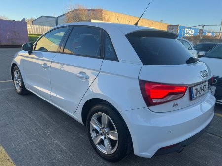 2017 Audi A1 - photo 6