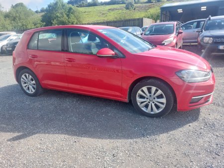 2017 Volkswagen Golf - photo 5
