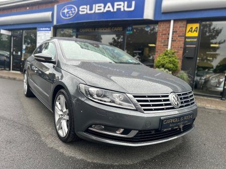 2016 Volkswagen CC - photo 2