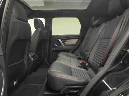 2022 Land Rover Discovery Sport - photo 4