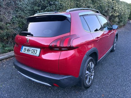 2019 Peugeot 2008 - photo 3
