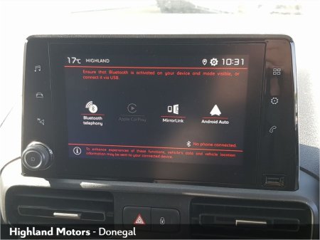 2022 Citroen Berlingo - photo 18