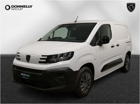 2026 Peugeot Partner - photo 14