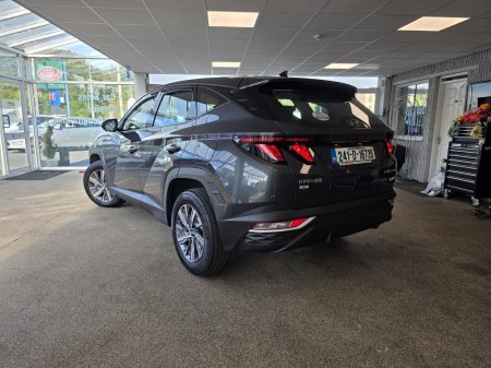 2024 Hyundai Tucson - photo 4