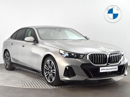 2026 BMW 5-Series 530e M Sport Saloon