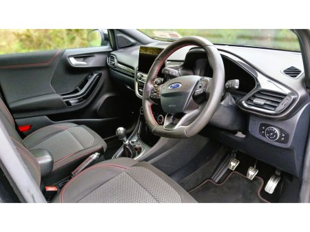 2022 Ford Puma - photo 8