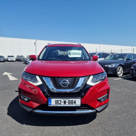 2018 Nissan X-Trail - photo 7