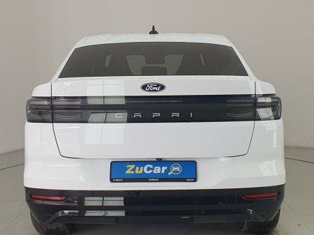 2025 Ford Capri - photo 4