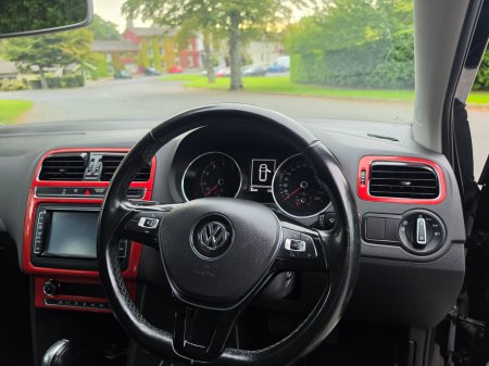 2017 Volkswagen Polo - photo 12