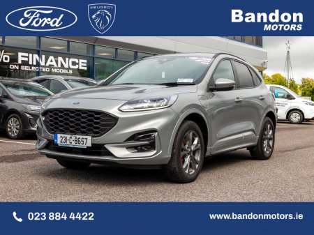 2023 Ford Kuga - photo 2