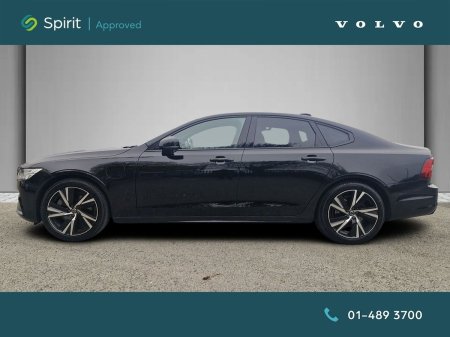 2021 Volvo S90 - photo 6