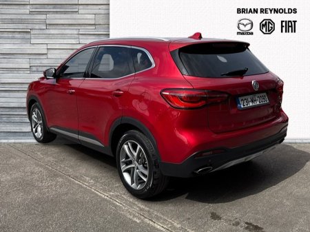 2023 MG HS - photo 3