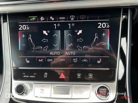 2025 Audi Q8 - photo 20
