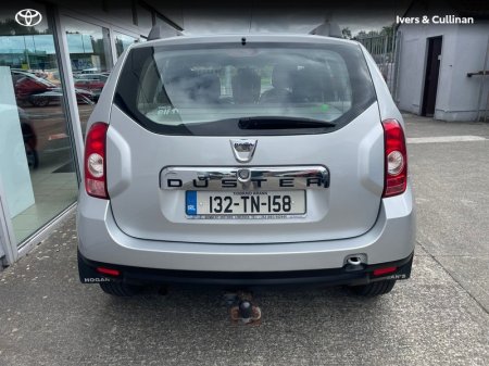 2013 Dacia Duster - photo 4