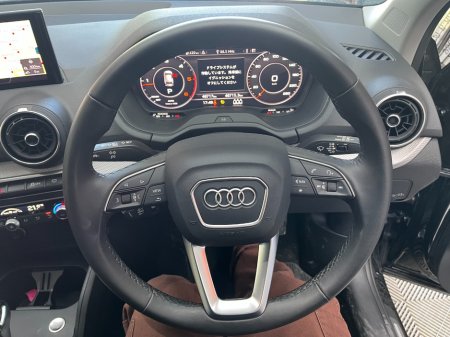 2022 Audi Q2 - photo 8