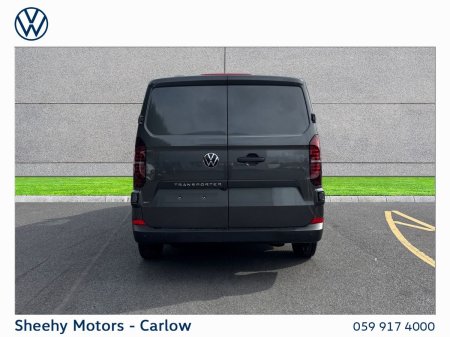 2026 Volkswagen Transporter - photo 14