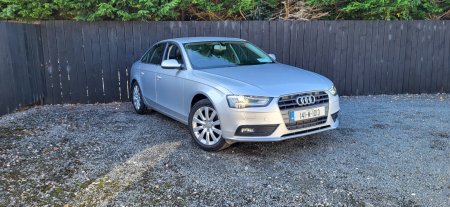 2014 Audi A4 - photo 3
