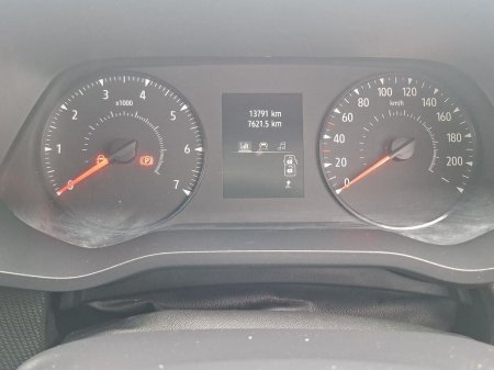2025 Renault Trafic - photo 13