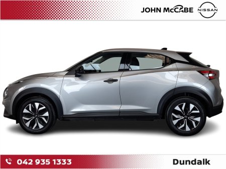 2025 Nissan Juke - photo 4