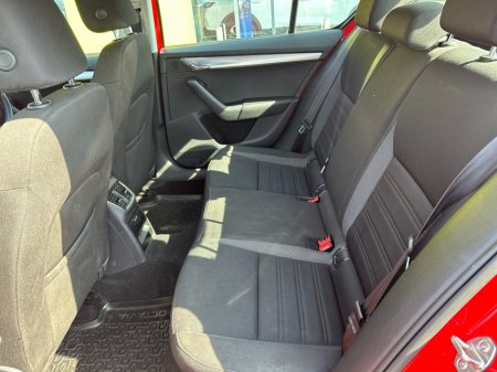 2019 Skoda Octavia - photo 11