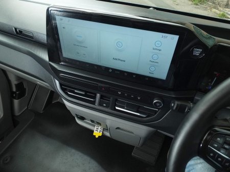 2024 Ford Transit Custom - photo 14