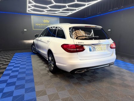 2017 Mercedes-Benz C-Class - photo 8
