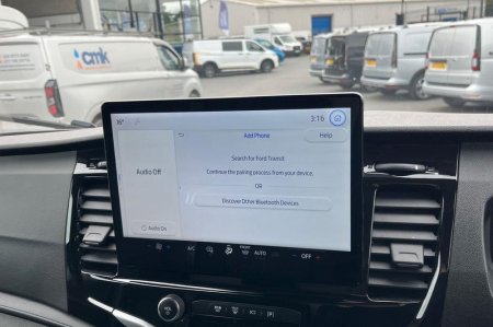 2025 Ford Transit - photo 28