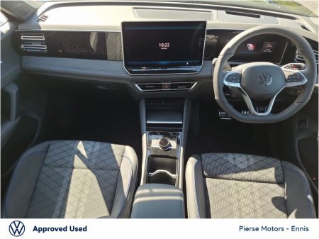 2026 Volkswagen Tiguan - photo 4